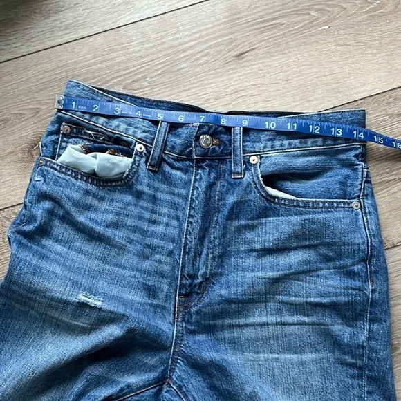 Madewell Rigid High-Rise Skinny Jeans - Picture 12 of 12